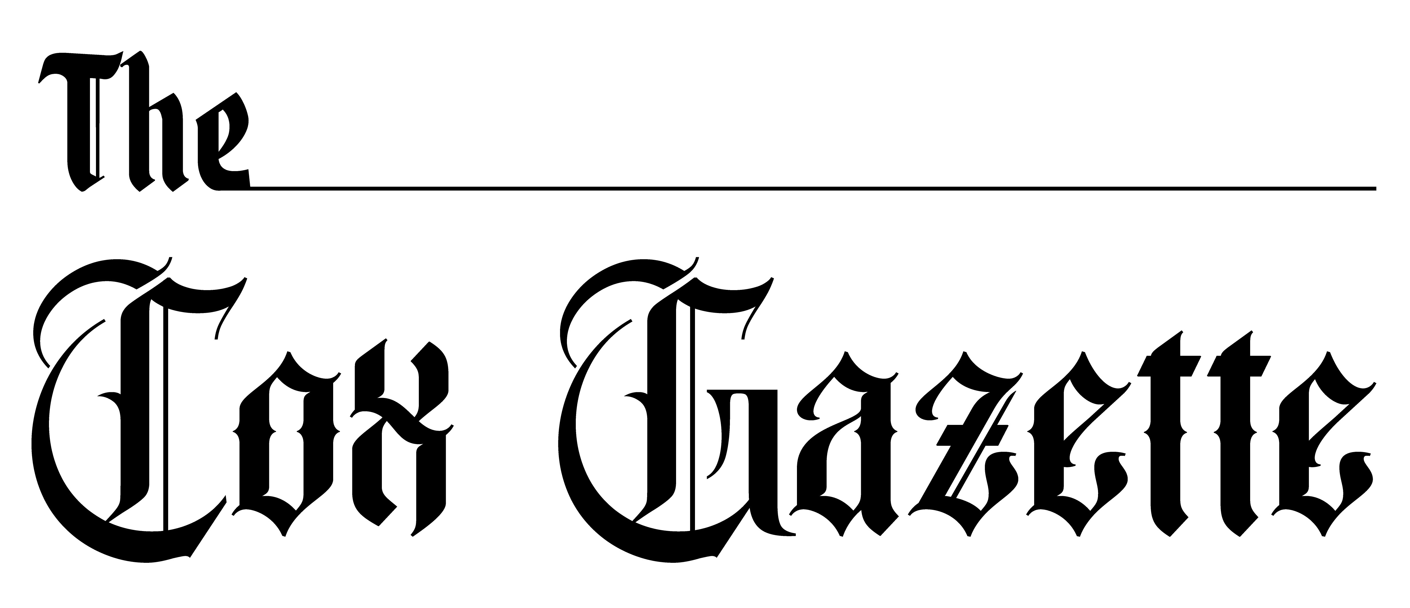 Cox Gazette