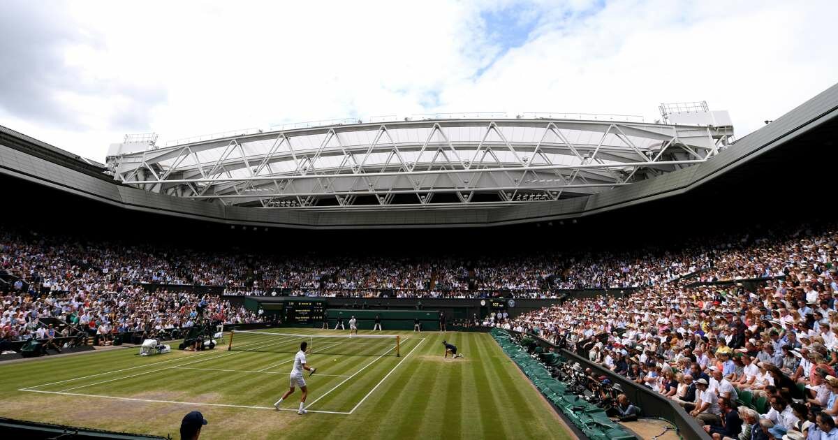 Wimbledon set to be cancelled for first time since WWII