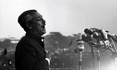 Bangabandhu -- his struggle for emancipation of the peasantry