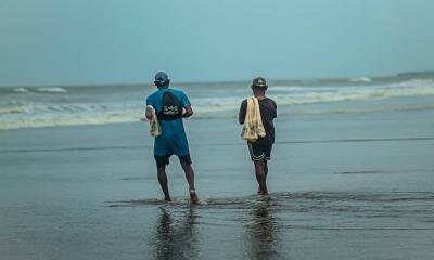 Beach business communities struggle to stay afloat during pandemic