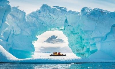 Traces of ancient rainforest in Antarctica point to a warmer prehistoric world