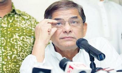 BNP for Tk 870b fund to tackle coronavirus fallout