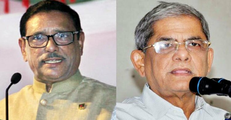 Quader slams Fakhrul’s statement on coronavirus